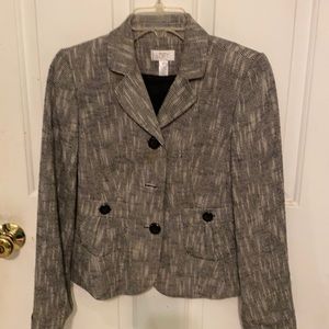 Size 2 Loft brand with silk lining